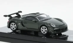 Para64 Porsche RUF CTR3 Clubsport, dunkelgrün, 2012, 1:64, Best