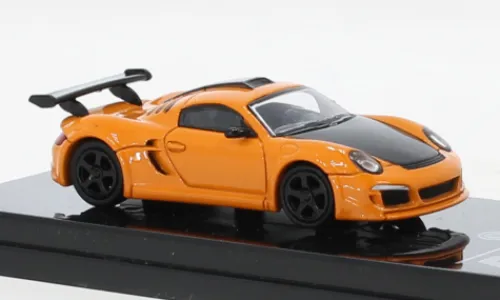 Para64 Porsche RUF CTR3 Clubsport, orange/schwarz, 2012, 1:64, Best