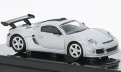 Para64 Porsche RUF CTR3 Clubsport, silber, 2012, 1:64, Clearance