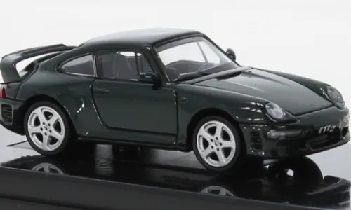 Para64 Porsche RUF CTR2, dunkelgrün, 1995, 1:64, Online