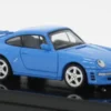 Para64 Porsche Ruf CTR 2 Mexico, blau, 1995, 1:64, New
