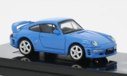 Para64 Porsche Ruf CTR 2 Mexico, blau, 1995, 1:64, New