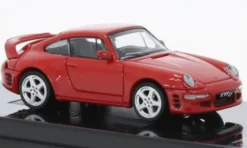 Para64 Porsche RUF CTR2, rot, 1995, 1:64, Best