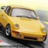 Spark Porsche RUF CTR „Yellowbird“, gelb, 1987, Faszination Nürburgring, 1:64, Outlet