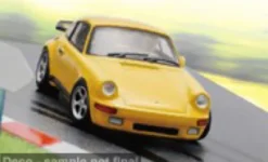 Spark Porsche RUF CTR „Yellowbird“, gelb, 1987, Faszination Nürburgring, 1:64, Outlet