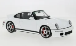Almost Real Porsche 911 RUF SCR, weiss, 2018, 1:18, Outlet