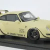 GT Spirit Porsche RWB, beige, 2023, 1:18, New