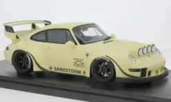 GT Spirit Porsche RWB, beige, 2023, 1:18, New