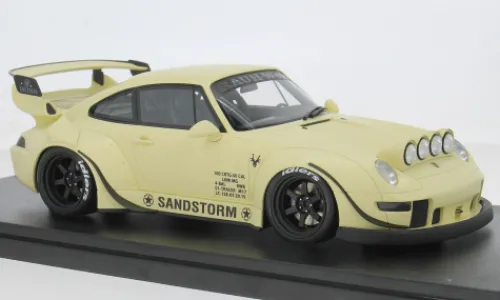GT Spirit Porsche RWB, beige, 2023, 1:18, New