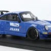 GT Spirit Porsche 911 (964) RWB, blau, Osho, 1:18, New
