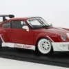 Solido Porsche 911 RWB Body Kit, Porco Rosso, 1:18, New