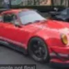 Solido Porsche 911 RWB Body Kit, rot, 1:43, Clearance
