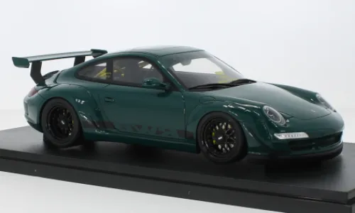 GT Spirit Porsche 911 (991) RWB, dunkeltürkis, 2021, 1:18, Sale