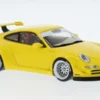 IXO Porsche 911 (997) RWB, gelb, 1:43, Discount