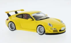 IXO Porsche 911 (997) RWB, gelb, 1:43, Discount