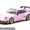 Tarmac Works Porsche RWB 930, pink/gold, 1:64, Online