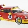 IXO Porsche 911 (964) RWB, rot/gelb, Idlers, 1:43, Sale