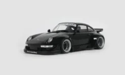 GT Spirit Porsche RWB, schwarz, 2012, 1:18, Clearance