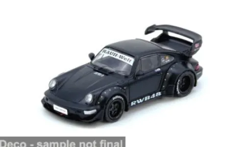 INNO64 Porsche RWB 964, schwarz, 1:64, Sale