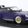 Werk83 Porsche 911 (993) RWB, violett, Furusato, 1:18, Online