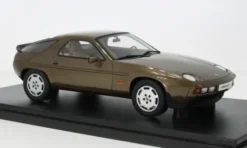 GT Spirit Porsche 928 S, braun, 1981, 1:18, Online