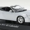 Maxichamps Porsche 911 4S Cabriolet, silber, 2003, 1:43, Online
