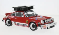 IXO Porsche 911 SC Gr.4, Rally Monte Carlo, 1980, 1:18, Hot