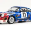 IXO Porsche 911 SC Gr.4, Rally Monte Carlo, 1981, Almeras, #23, J.Almeras/C.Tilber, 1:18, Best