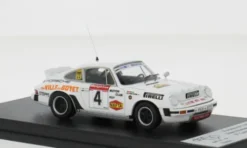 Trofeu Porsche 911 SC, Rallye du Condroz, 1983, #4, T.Boutsen/W.Lux, 1:43, Clearance