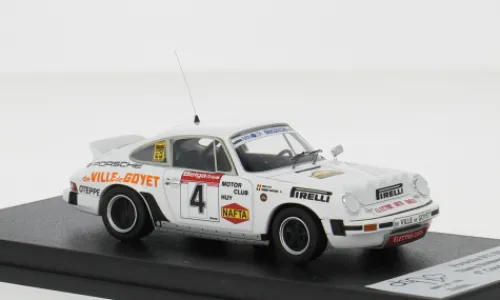 Trofeu Porsche 911 SC, Rallye du Condroz, 1983, #4, T.Boutsen/W.Lux, 1:43, Clearance