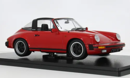 KK Scale Porsche 911 SC, rot, 1983, 1:18, Sale