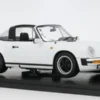 KK Scale Porsche 911 SC, weiss, 1983, 1:18,