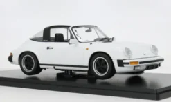 KK Scale Porsche 911 SC, weiss, 1983, 1:18,