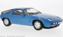 MCG Porsche 928 S, hellblau, 1980, 1:18, Outlet
