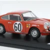 Trofeu Porsche 911 S, 24h Le Mans, 1967, #60, A.Wicky/P.Farjon, 1:43, Outlet