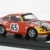 Trofeu Porsche 911 S, 24h Le Mans, 1970, #65, C.Haldi/A.Blank, 1:43, Hot