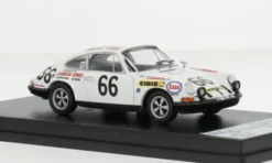 Trofeu Porsche 911 S, 24h Le Mans, 1970, #66, C.Swietlik/J-C.Lagniez, 1:43, Outlet