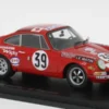 Spark Porsche 911S, 24h Le Mans, 1971, #39, G.Verrier/G.Foucault, 1:43,