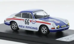 Trofeu Porsche 911 S, 24h Le Mans, 1971, #66, J-C.Geurie/C.Mathurin, 1:43, Clearance