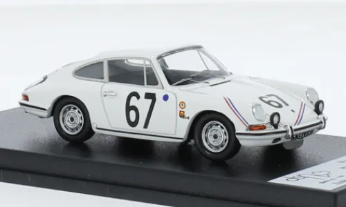 Trofeu Porsche 911 S, 24h Le Mans, 1967, #67, P.Boutin/P.Sanson, 1:43, Discount