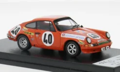 Trofeu Porsche 911 S, 24h Le Mans, 1972, #40, P.Mauroy/M.Mignot, 1:43, Discount
