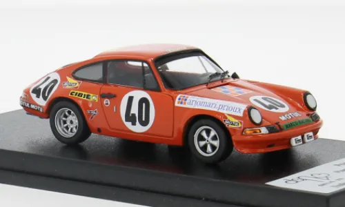 Trofeu Porsche 911 S, 24h Le Mans, 1972, #40, P.Mauroy/M.Mignot, 1:43, Discount