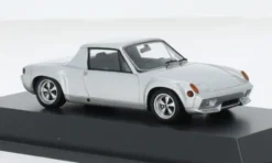 Schuco / Pro.R Porsche 916, silber, 1972, 1:43,