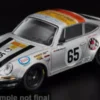 Pop Race Porsche Singer, 1000 Km Spa, 1971, #65, 1:64, Sale