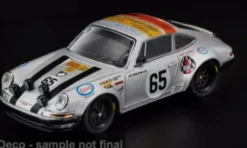 Pop Race Porsche Singer, 1000 Km Spa, 1971, #65, 1:64, Sale