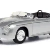 Greenlight Porsche 356 Speedster Super, silber, 1958, 1:43, Hot