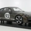 Schuco Porsche 911 (992) Sport Classic, braun, 2023, 1:12, Hot