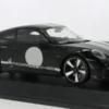 Minichamps Porsche 911 (992) Sport Classic, schwarz, 2022, 1:18, Hot