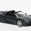 Minichamps Porsche 918 Spyder, dunkelblau, 2013, 1:87, Outlet