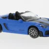 Bburago Porsche 718 Spyder RS, blau/schwarz, 2024, 1:43, Outlet